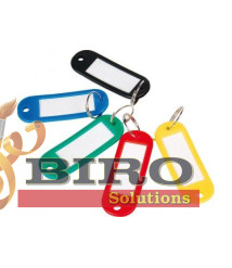 Breloc pentru chei 5 cm, mix